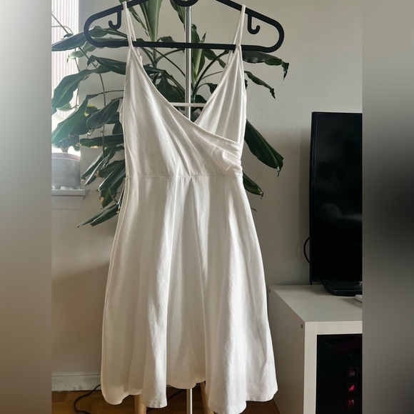 Flowy Mini Dress - Picture 2 of 4